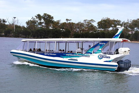 Mandurah Dolphin Island Adventure - Maitland Accommodation 5