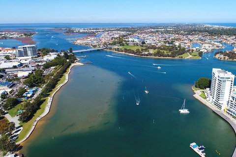 Mandurah Dolphin Island Adventure - Maitland Accommodation 10