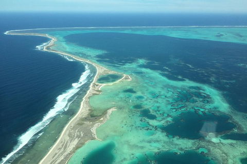 Abrolhos Islands Scenic Flight & Snorkel Adventure From Perth - Maitland Accommodation 5