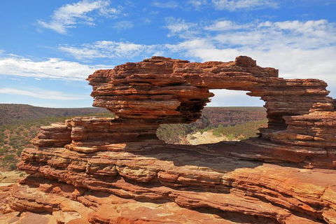 Kalbarri Gorges & West Coast - Ground & Air Tour - Maitland Accommodation 2