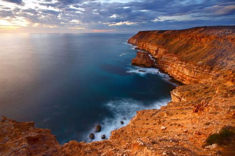 Kalbarri Gorges & West Coast - Ground & Air Tour - Maitland Accommodation 4