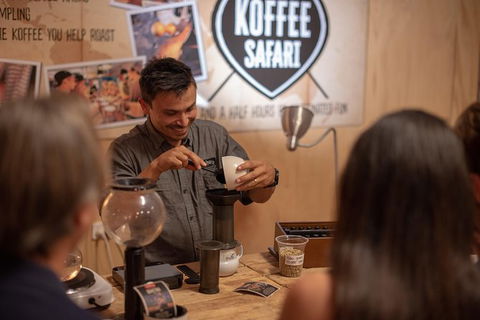 Yahava KoffeeWorks Koffee Safari - Maitland Accommodation 7
