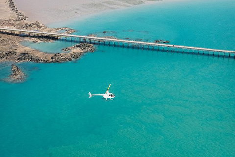 Broome 30 Minute Scenic Helicopter Flight - Maitland Accommodation 1