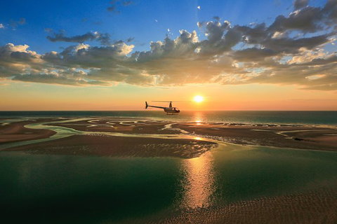 Broome 30 Minute Scenic Helicopter Flight - Maitland Accommodation 0