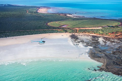 Broome 30 Minute Scenic Helicopter Flight - Maitland Accommodation 7