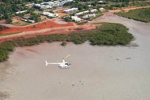 Broome 30 Minute Scenic Helicopter Flight - Maitland Accommodation 4