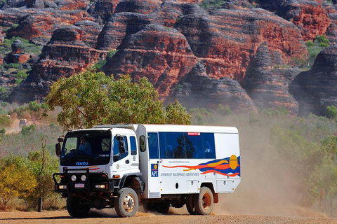 APT Kimberley Wilderness Adventures Purnululu (Bungle Bungle) 4WD Experience - Maitland Accommodation 0