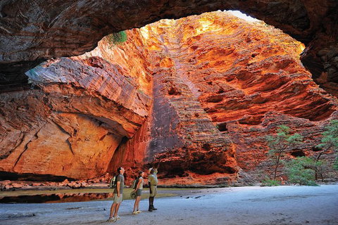 APT Kimberley Wilderness Adventures Purnululu (Bungle Bungle) 4WD Experience - Maitland Accommodation 1