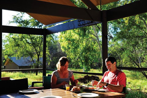 APT Kimberley Wilderness Adventures Purnululu (Bungle Bungle) 4WD Experience - Maitland Accommodation 11
