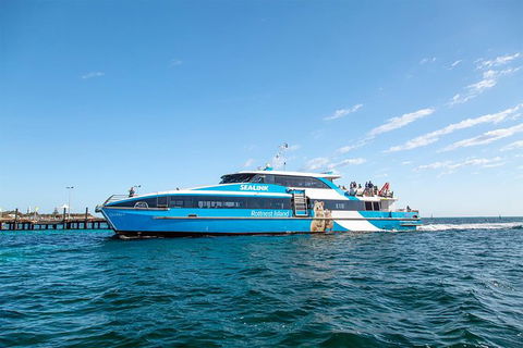 Rottnest Island Bike, Snorkel & Ferry Package From Fremantle - Maitland Accommodation 0