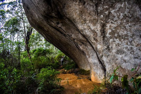 Porongurup Nature & History Eco Tour - Maitland Accommodation 0