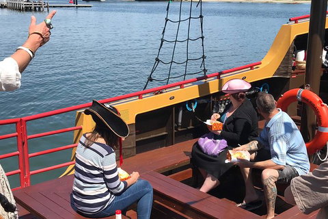 Pirate Ship Lunch Cruise (1.5hr) - Maitland Accommodation 3