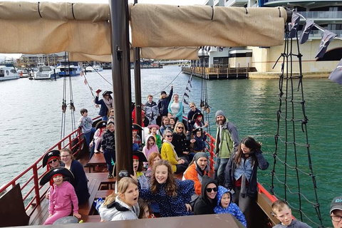 Pirate Ship Lunch Cruise (1.5hr) - Maitland Accommodation 6