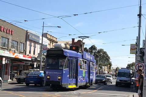 Melbourne Airport To Melbourne CBD/City (1 Way) - Maitland Accommodation 9