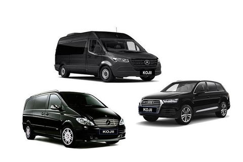 Melbourne Airport To Melbourne CBD/City (1 Way) - Maitland Accommodation 2
