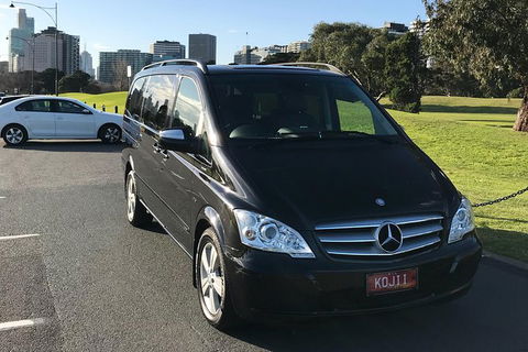 Melbourne Airport To Melbourne CBD/City (1 Way) - Maitland Accommodation 13
