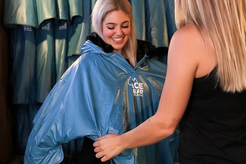 Ice Bar Tour In Melbourne With Cocktails - Maitland Accommodation 1