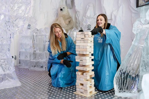Ice Bar Tour In Melbourne With Cocktails - Maitland Accommodation 7