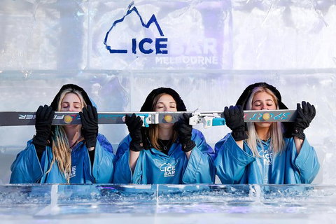 Ice Bar Tour In Melbourne With Cocktails - Maitland Accommodation 3