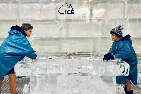 Ice Bar Tour In Melbourne With Cocktails - Maitland Accommodation 10