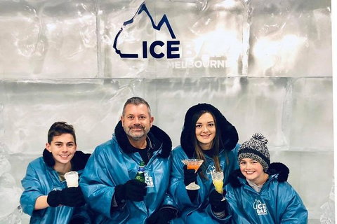 Ice Bar Tour In Melbourne With Cocktails - Maitland Accommodation 6