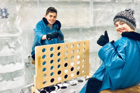 Ice Bar Tour In Melbourne With Cocktails - Maitland Accommodation 12