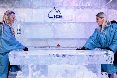 Ice Bar Tour In Melbourne With Cocktails - Maitland Accommodation 5
