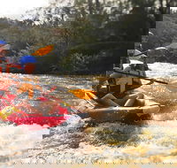 White-Water Kayaking on the Yarra River - Maitland Accommodation