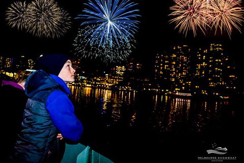 Australia Day Fireworks And Sunset Cruise In Melbourne City - Maitland Accommodation 0