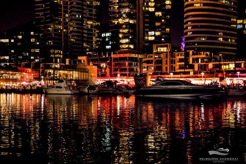 Australia Day Fireworks And Sunset Cruise In Melbourne City - Maitland Accommodation 1