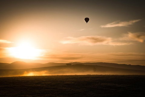 Yarra Valley Sunrise Balloon Flight & Champagne Breakfast - Maitland Accommodation 2
