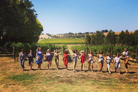 Small-Group Guided Yarra Valley Winery Tour With Wine Tasting - Maitland Accommodation 3