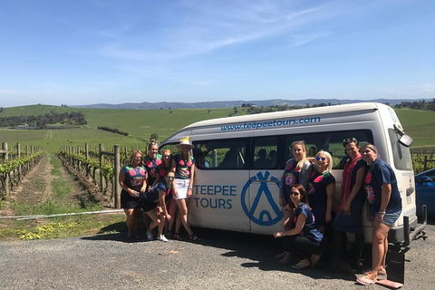 Small-Group Guided Yarra Valley Winery Tour With Wine Tasting - Maitland Accommodation 10