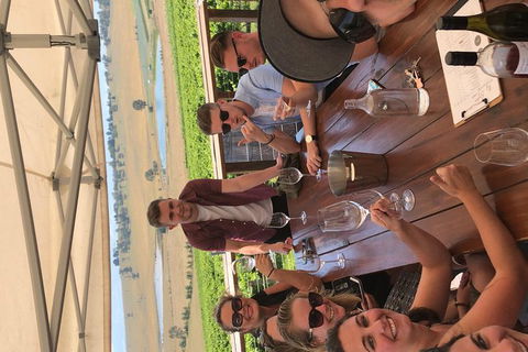 Small-Group Guided Yarra Valley Winery Tour With Wine Tasting - Maitland Accommodation 14