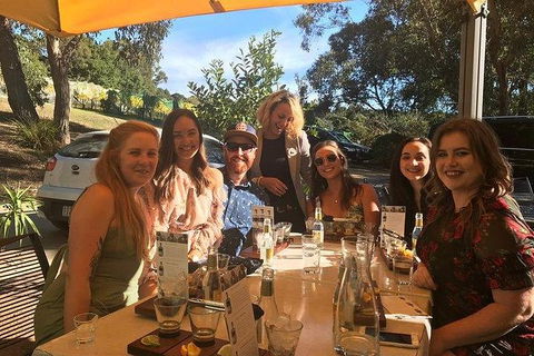 An Amazing Day With Felix - Premium Yarra Valley Wine Tour - Maitland Accommodation 3