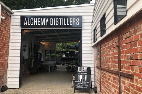 YARRA VALLEY NIGHT TOUR! Gin, Cider, Vodka, Beer, Wine & The World's Best Pizza! - Maitland Accommodation 1