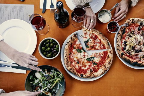 YARRA VALLEY NIGHT TOUR! Gin, Cider, Vodka, Beer, Wine & The World's Best Pizza! - Maitland Accommodation 0