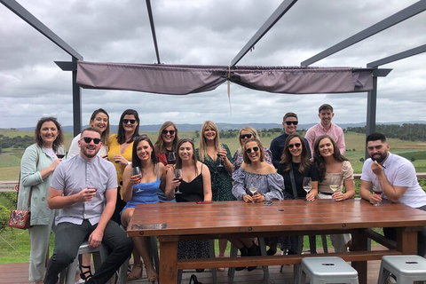 Yarra Valley Public Winery Tours - Maitland Accommodation 10