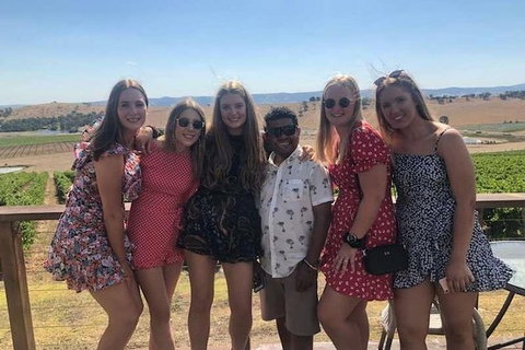 Yarra Valley Public Winery Tours - Maitland Accommodation 9