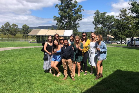 Yarra Valley Public Winery Tours - Maitland Accommodation 7