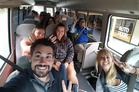 5-Day Best Of Tasmania Tour From Hobart - Maitland Accommodation 14