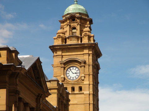 Hobart Hop-on Hop-off Bus Tour - Maitland Accommodation 2