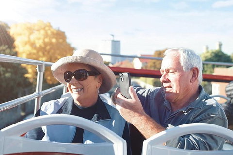 Hobart Hop-on Hop-off Bus Tour - Maitland Accommodation 12