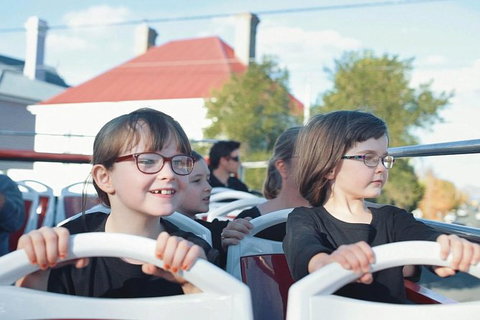 Hobart Hop-on Hop-off Bus Tour - Maitland Accommodation 9