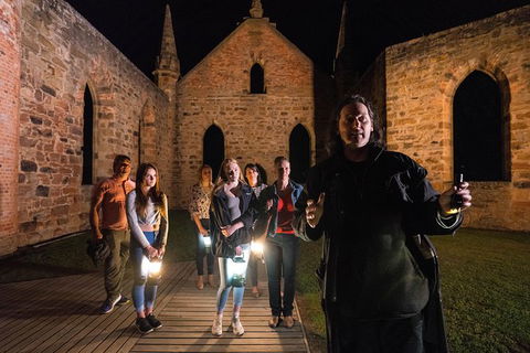 Port Arthur Ghost Tour - Maitland Accommodation 0