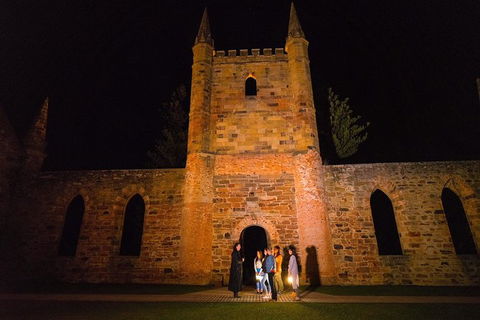 Port Arthur Ghost Tour - Maitland Accommodation 1