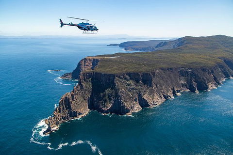 30-Minute Two Capes And Tasman Helicopter Flight From Port Arthur - Maitland Accommodation 0