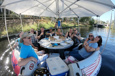 Adelaide 2-Hour BBQ Boat Hire For 10 People - Maitland Accommodation 1