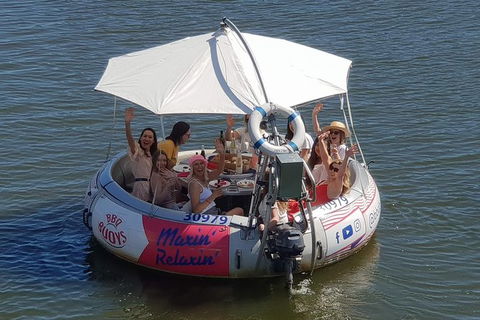 Adelaide 2-Hour BBQ Boat Hire For 10 People - Maitland Accommodation 0