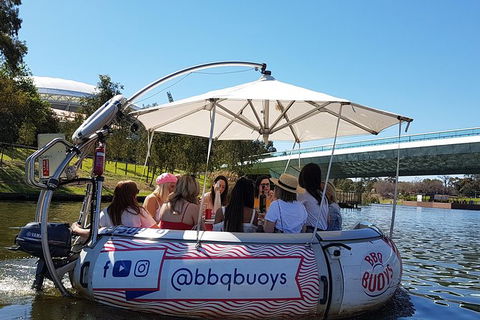 Adelaide 2-Hour BBQ Boat Hire For 10 People - Maitland Accommodation 8